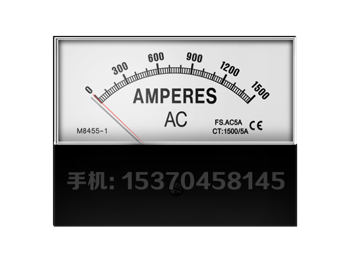 正宗林肯焊機(jī)專用表 直流電壓、電流表M8455-1