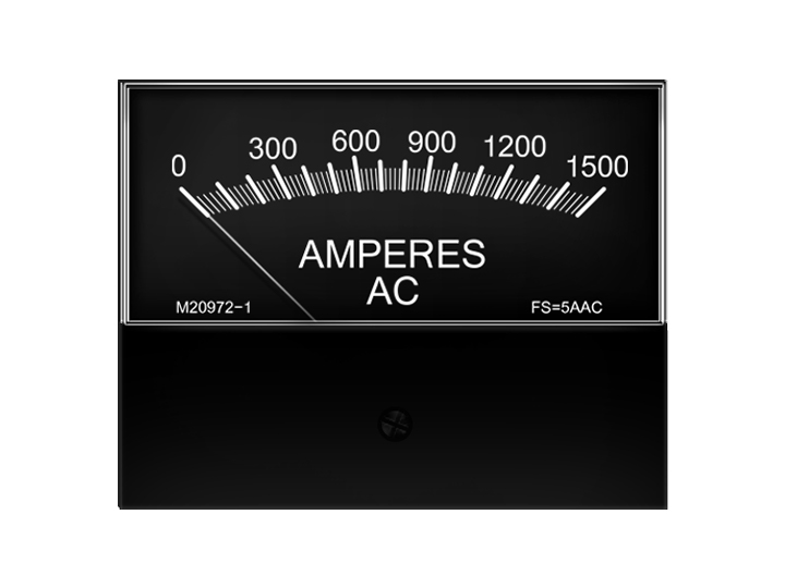 M20972-1 AC1500A 替代橫河yokogawa 林肯焊機用電壓表電流表指針表