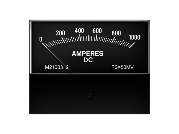 21003-2  DC1000A替代橫河yokogawa 林肯焊機(jī)用電壓表電流表指針表